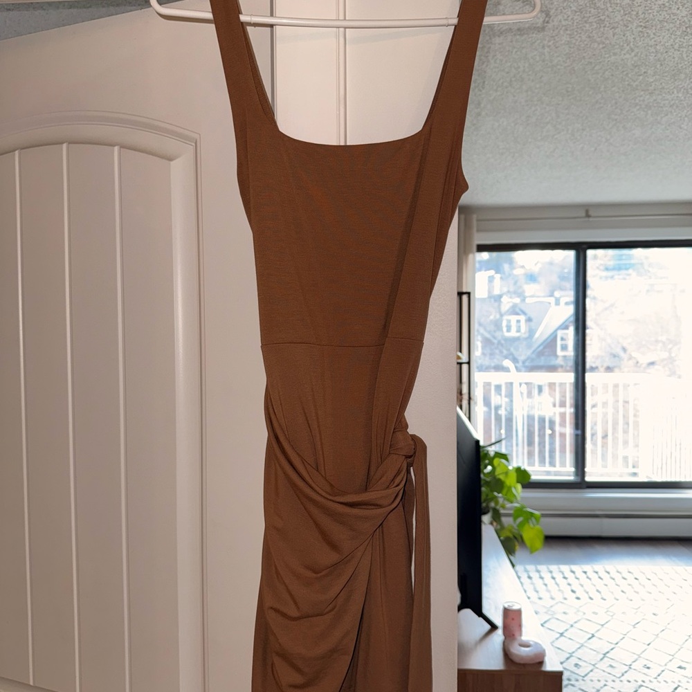 Wilfred Saturn Mini Dress - Picture 2 of 2